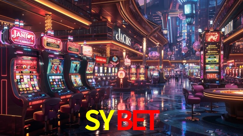 Welcome Bonus SYBET