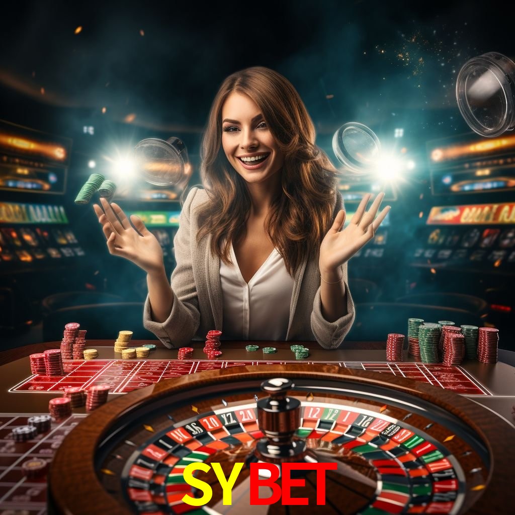 SYBET: Seu Cassino Premiado com Pagamentos Rápidos