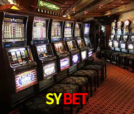 Descubra o Mundo do Cassino Online com SYBET