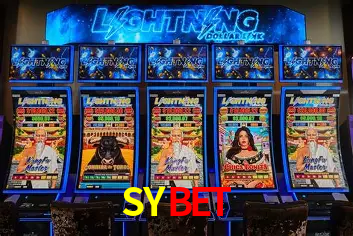 Descubra o Mundo do Cassino Online com SYBET