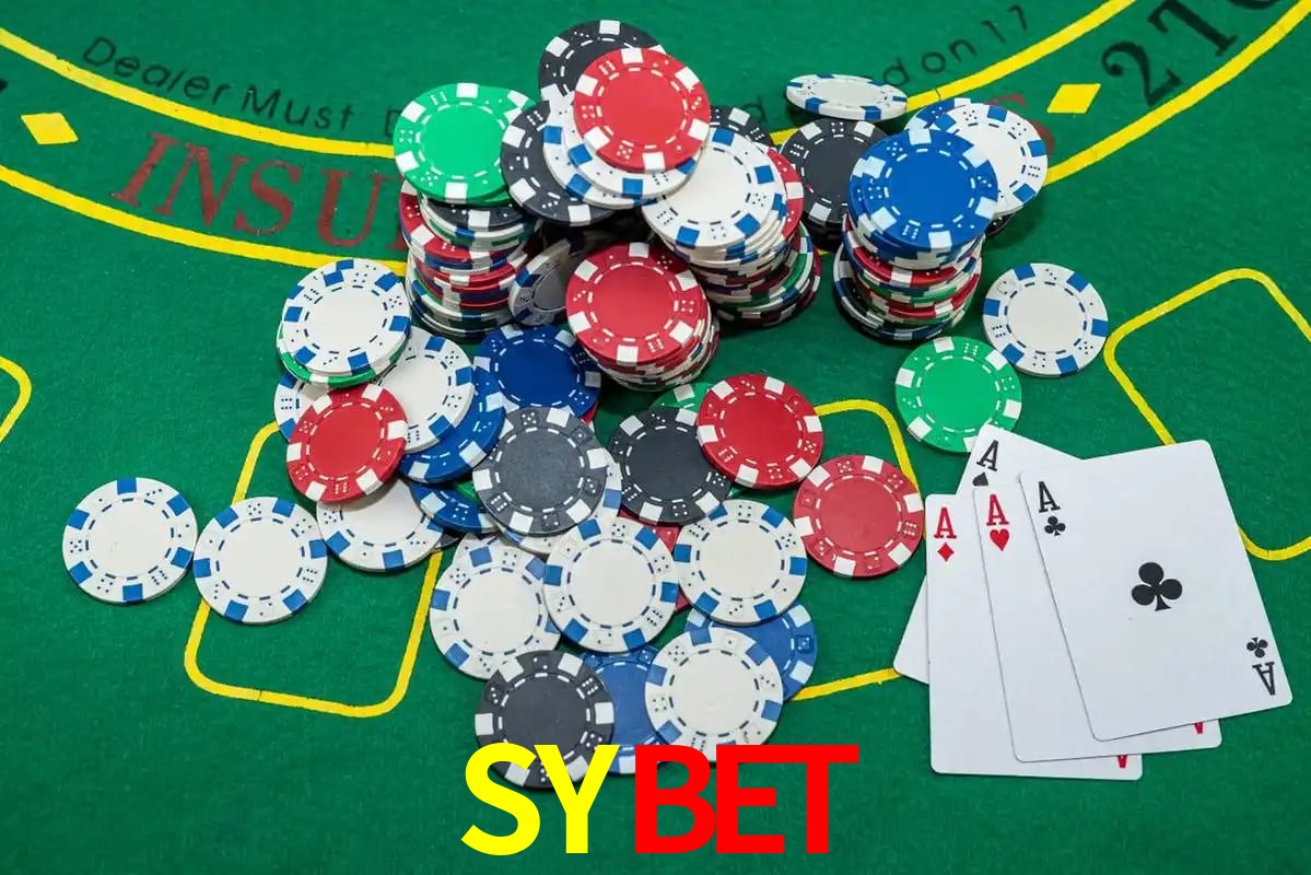 Desvendando o Mundo dos Jogos Virtuais na SYBET