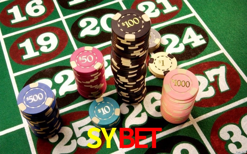 Descubra a Magia dos Jogos de Arcade no SYBET