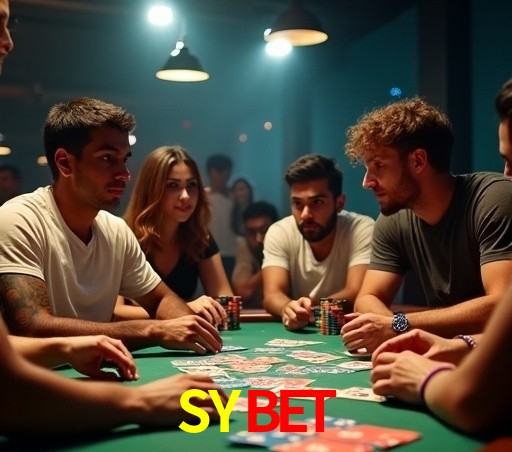 Inovações de Jogos na SYBET: O Futuro das Experiências Interativas