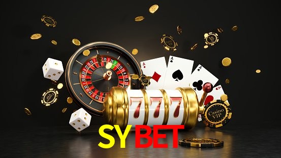 Roulette Table SYBET