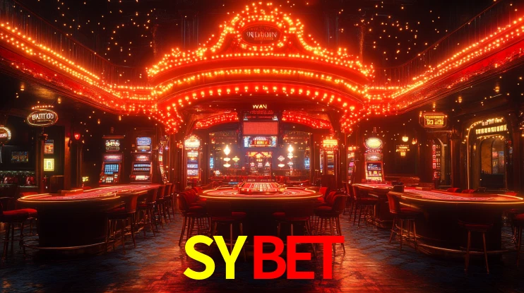 Sinta a adrenalina dos jogos de cassino com SYBET